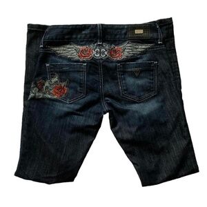 GUESS PREMIUM BEADED JEANS